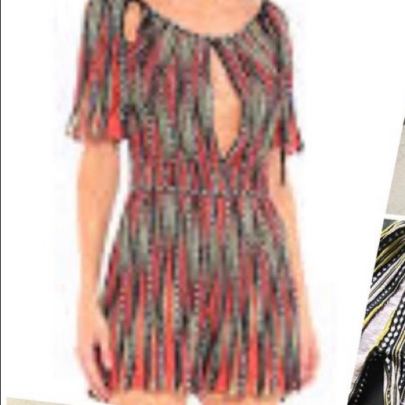 Missoni Romper - Picture 7 of 7